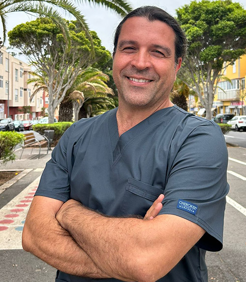 Daniel Antonio Pérez Hernández