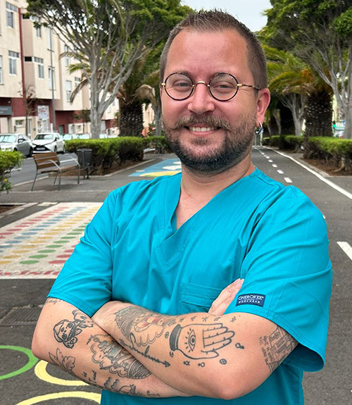 Marcos Adex García Pérez